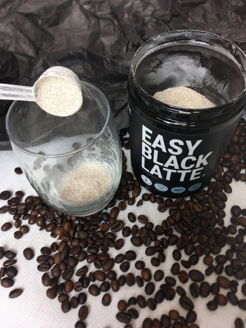 Co to jest i jak działa Easy Black Latte ?