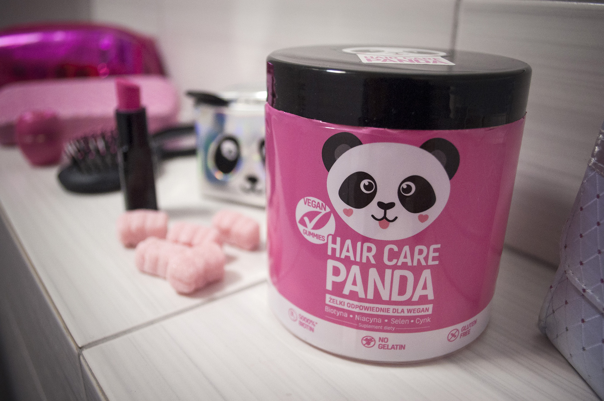 Jakie efekty udało mi się uzyskać stosując Hair Care Panda?