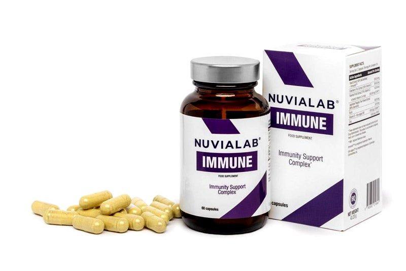 Nuvialab Immune