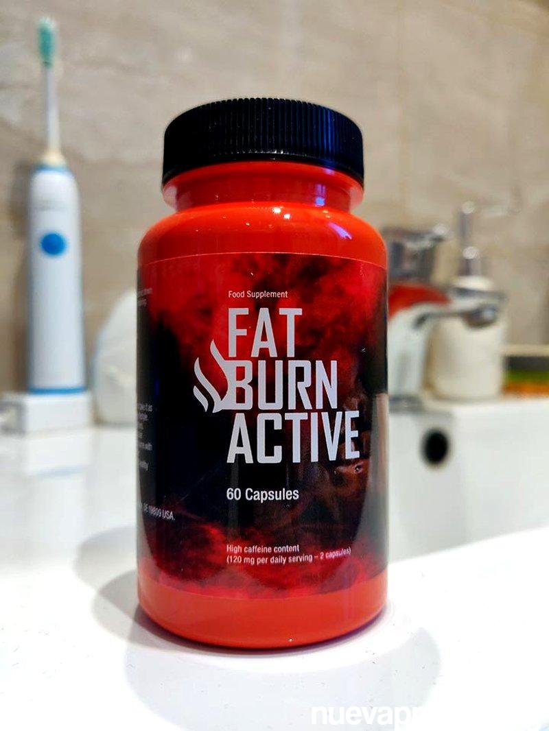 ¿Es seguro el producto Fat Burn Active y tiene efectos secundarios ?