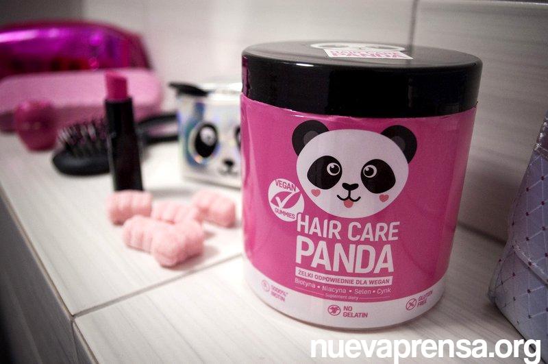¿Qué efectos se pueden lograr utilizando Hair Care Panda ?
