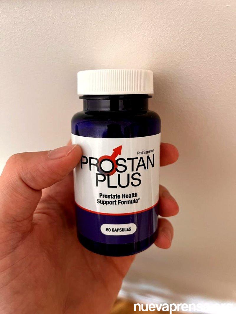 ¿Qué efectos se pueden lograr utilizando Prostan Plus?