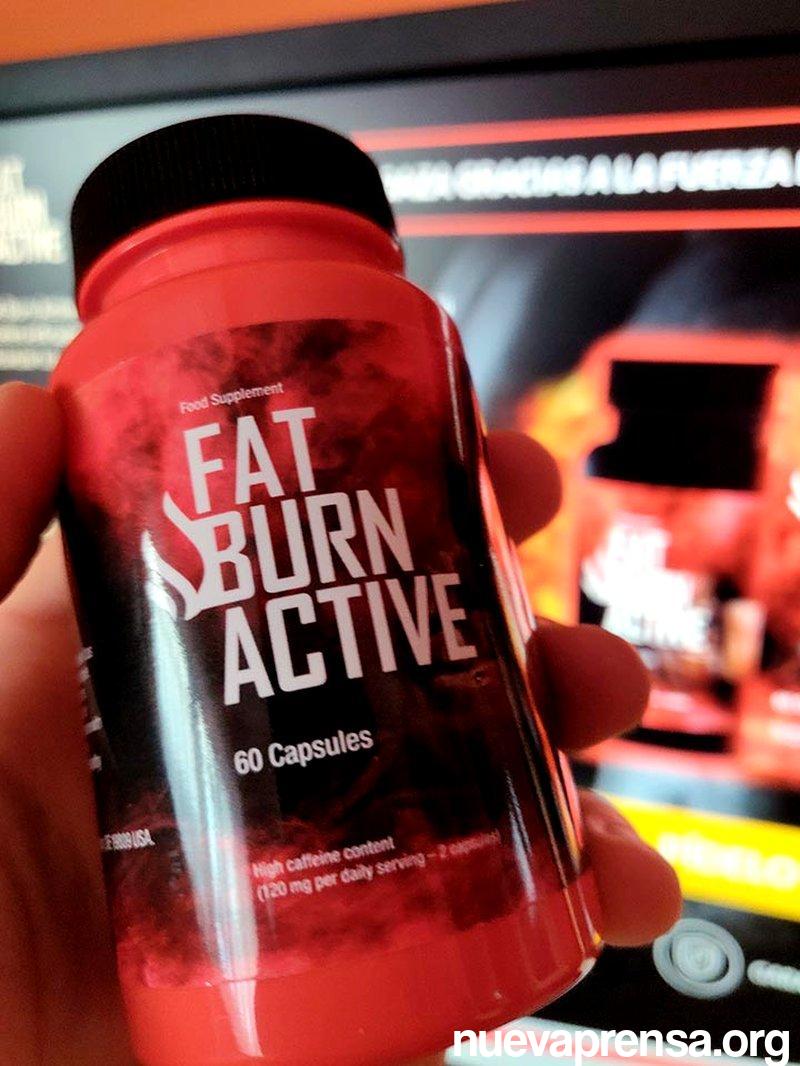 ¿Qué es y cómo funciona Fat Burn Active ?